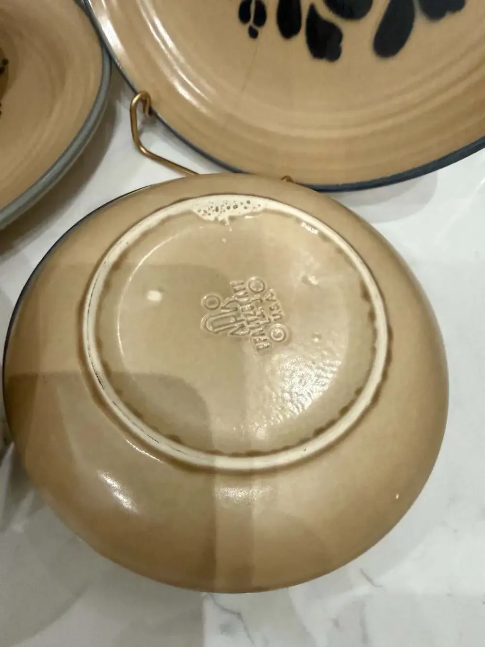 Pfaltzgraff Folk Art Stoneware 16-Piece Dinnerware Set Replacement